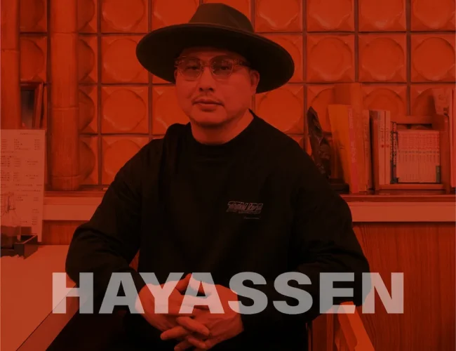 HAYASSEN